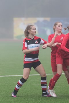Bild 196 - wCJ Altona 93 - Eimsbuettler TV : Ergebnis: 1:3